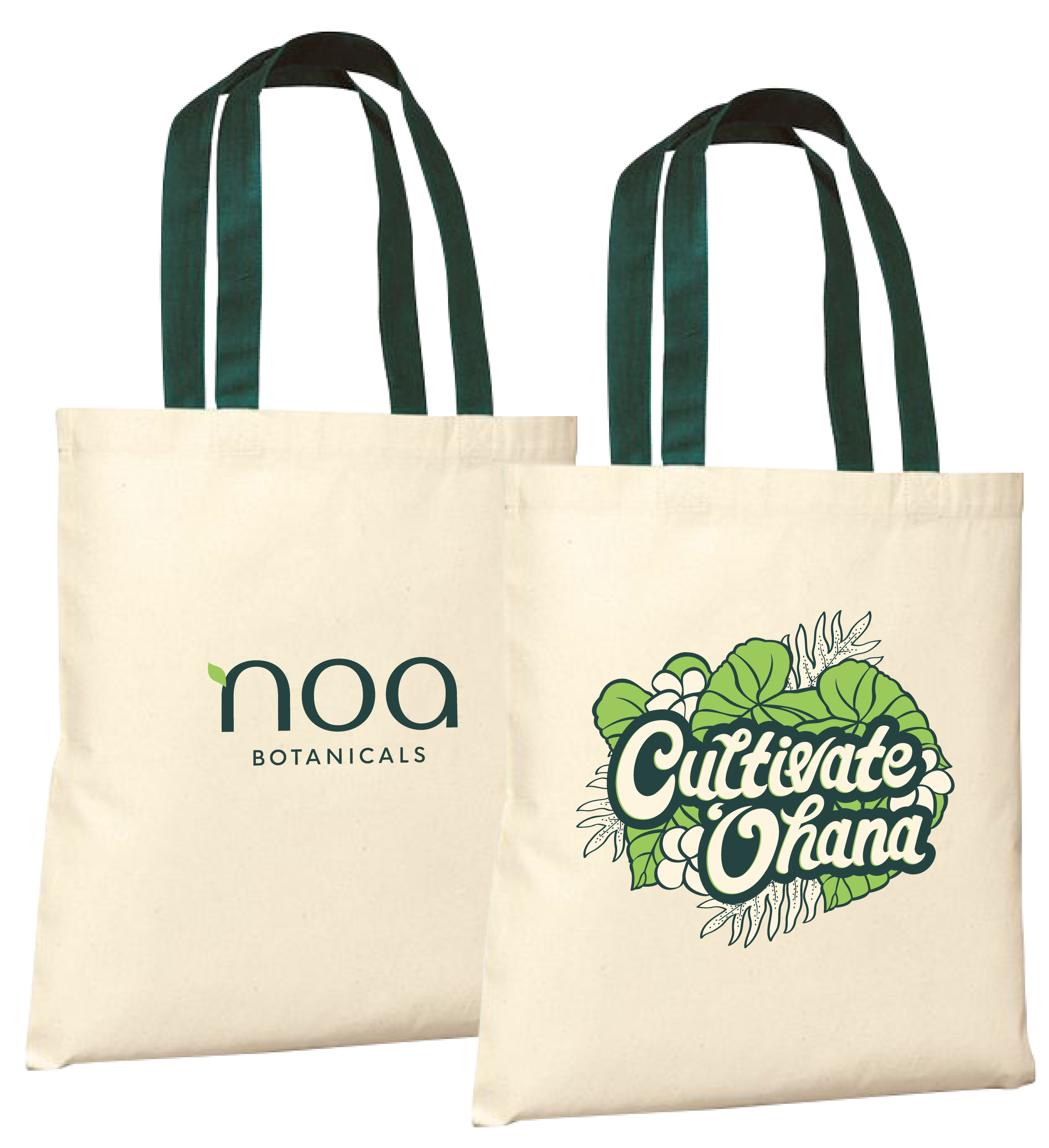 Photograph of product: 420 Cultivate 'Ohana Tote Bag
