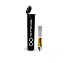 Photograph of product: Vanilla Cake (H) - Vape Cart (1g)