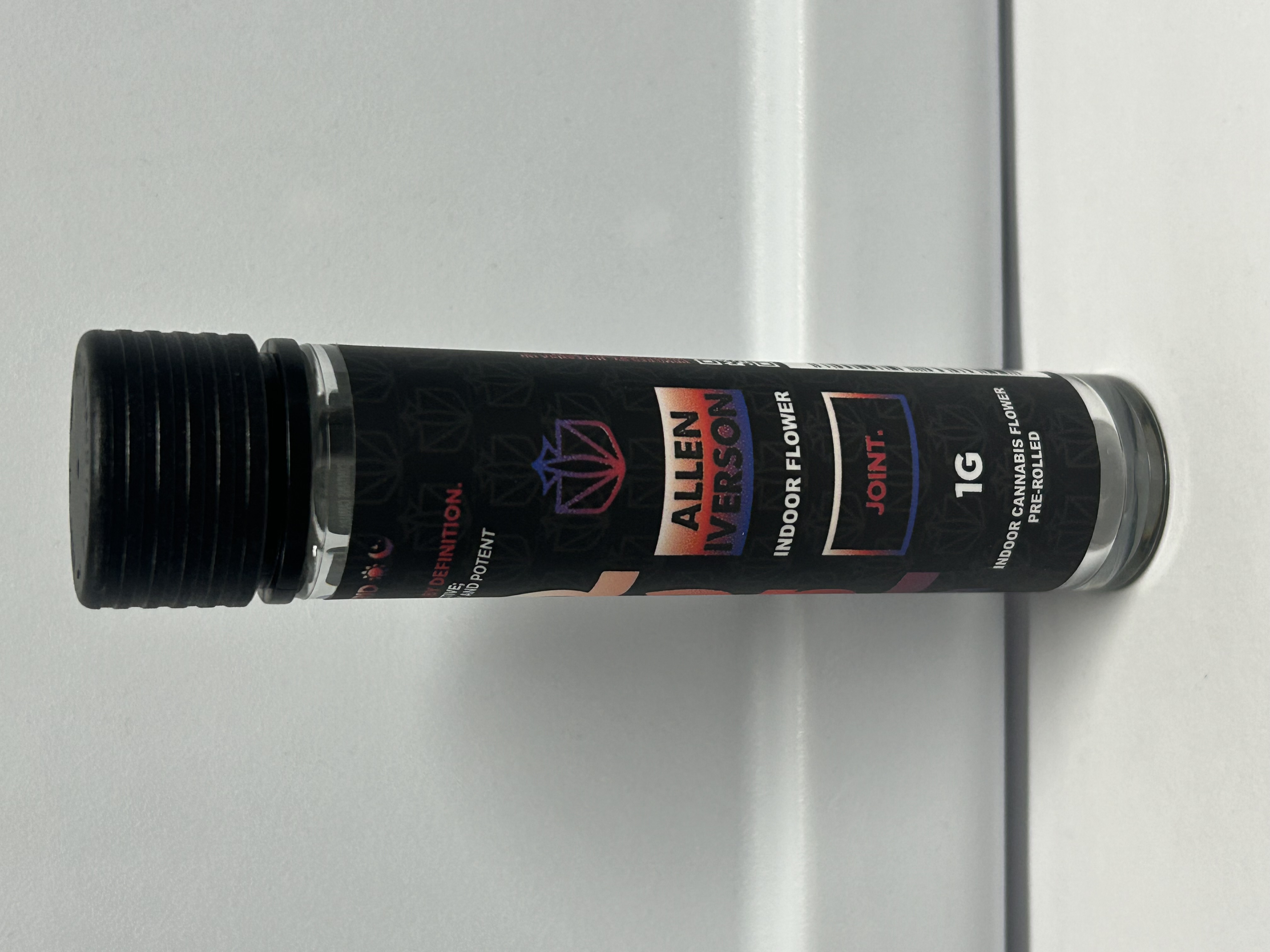 Photograph of product: Dank - Allen Iverson - 1G - Preroll