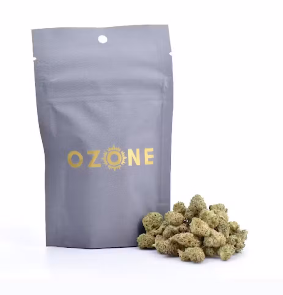Photograph of product: Garlic and Bananas Popcorn - 28g