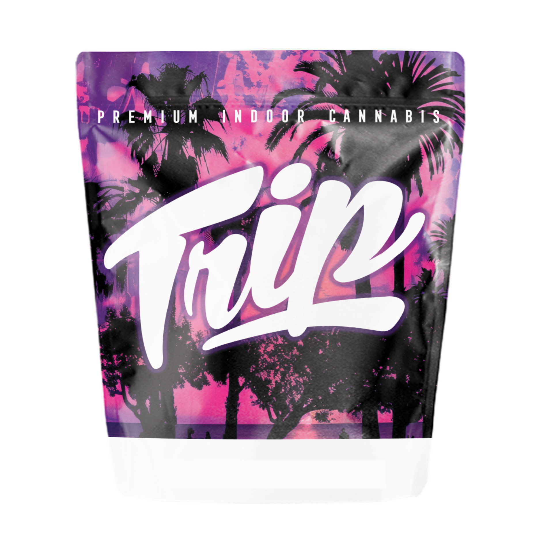 Photograph of product: TRIP - PREPACK - 4G - GRAPE SLAPZ - HYBRID