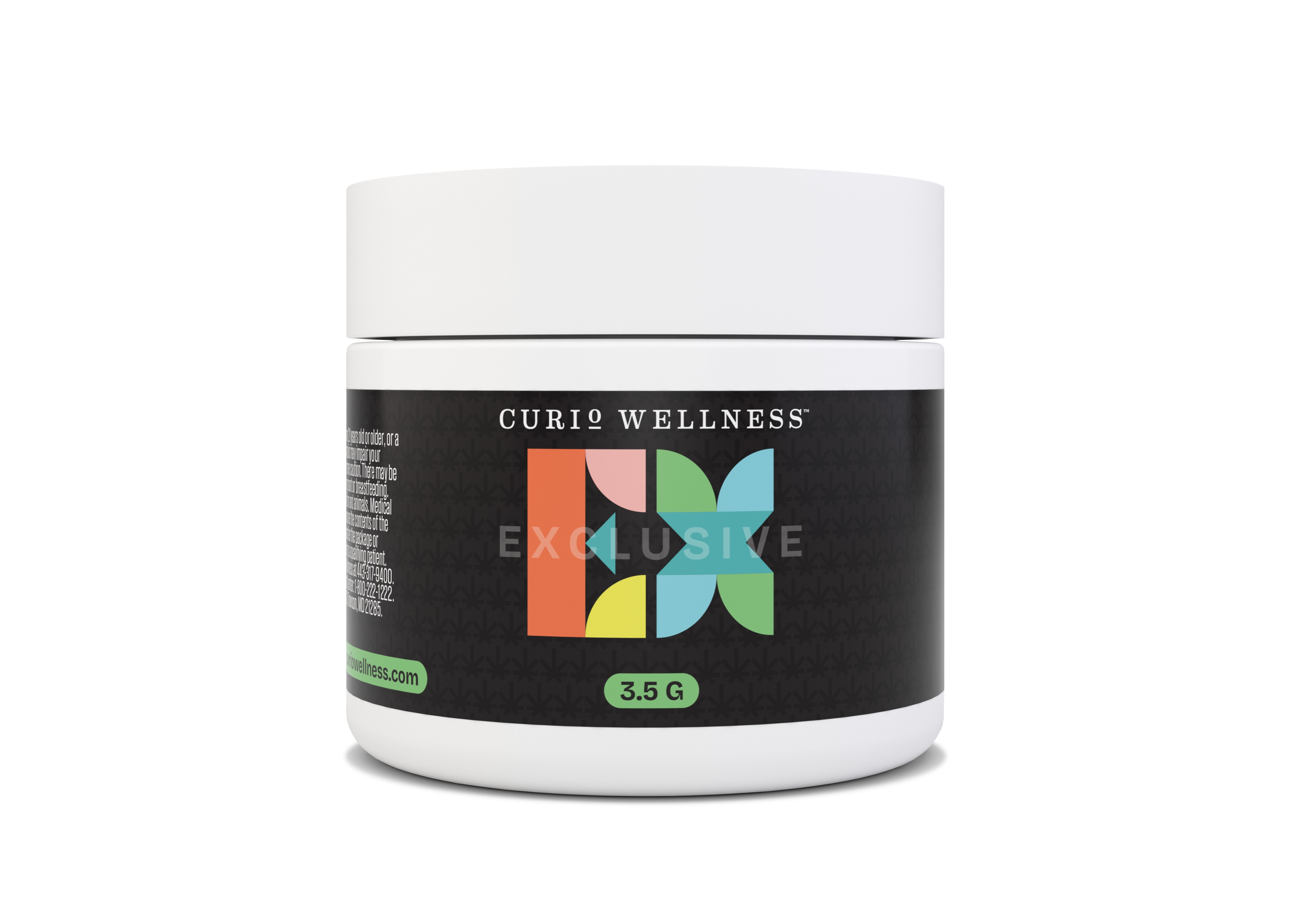 Photograph of product: Pro Cake | Exclusive Flower - 3.5g