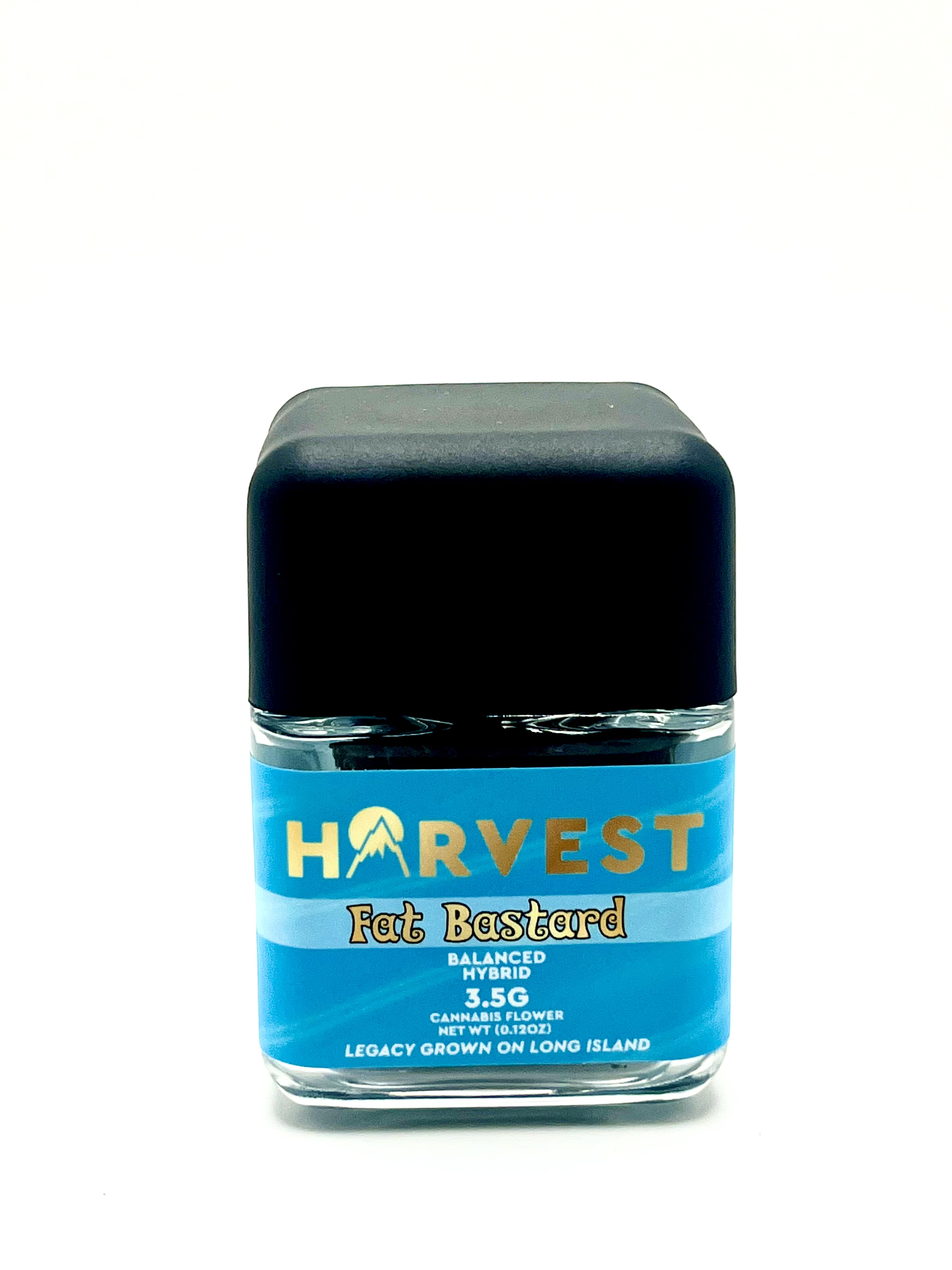 Photograph of product: Harvest - Fat Bastard - ( Hybrid ) 23.21% - 3.5g