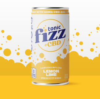 Photograph of product: Lemon Lime | Tonic Fizz