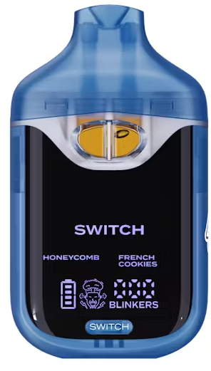 Photograph of product: HONEYCOMB X FRENCH COOKIES (S/S) 1G DUAL