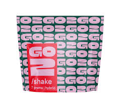 Photograph of product: GO2 Shake - Twister - 7g