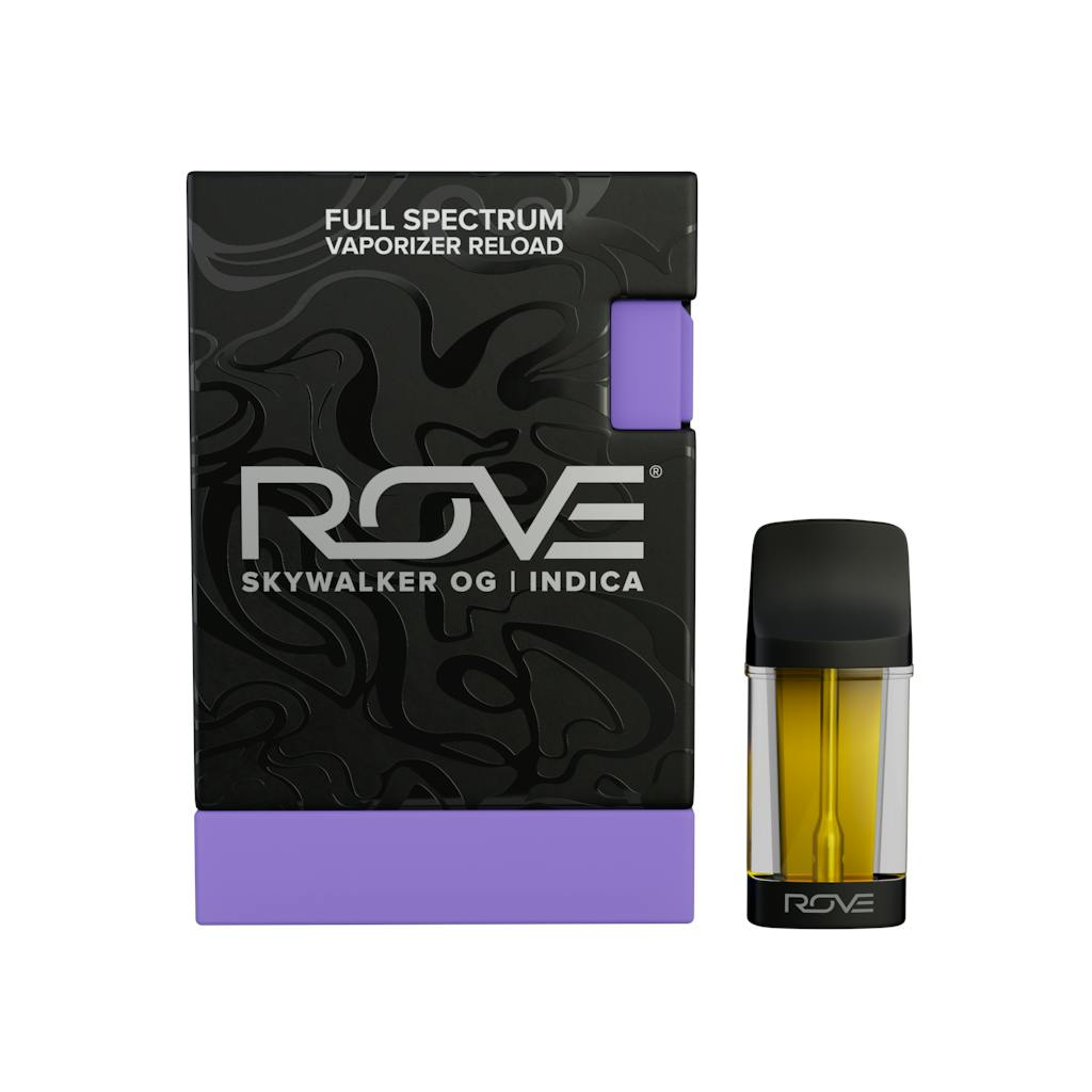 Photograph of product: RELOAD - SKYWALKER OG 1G - ROVE