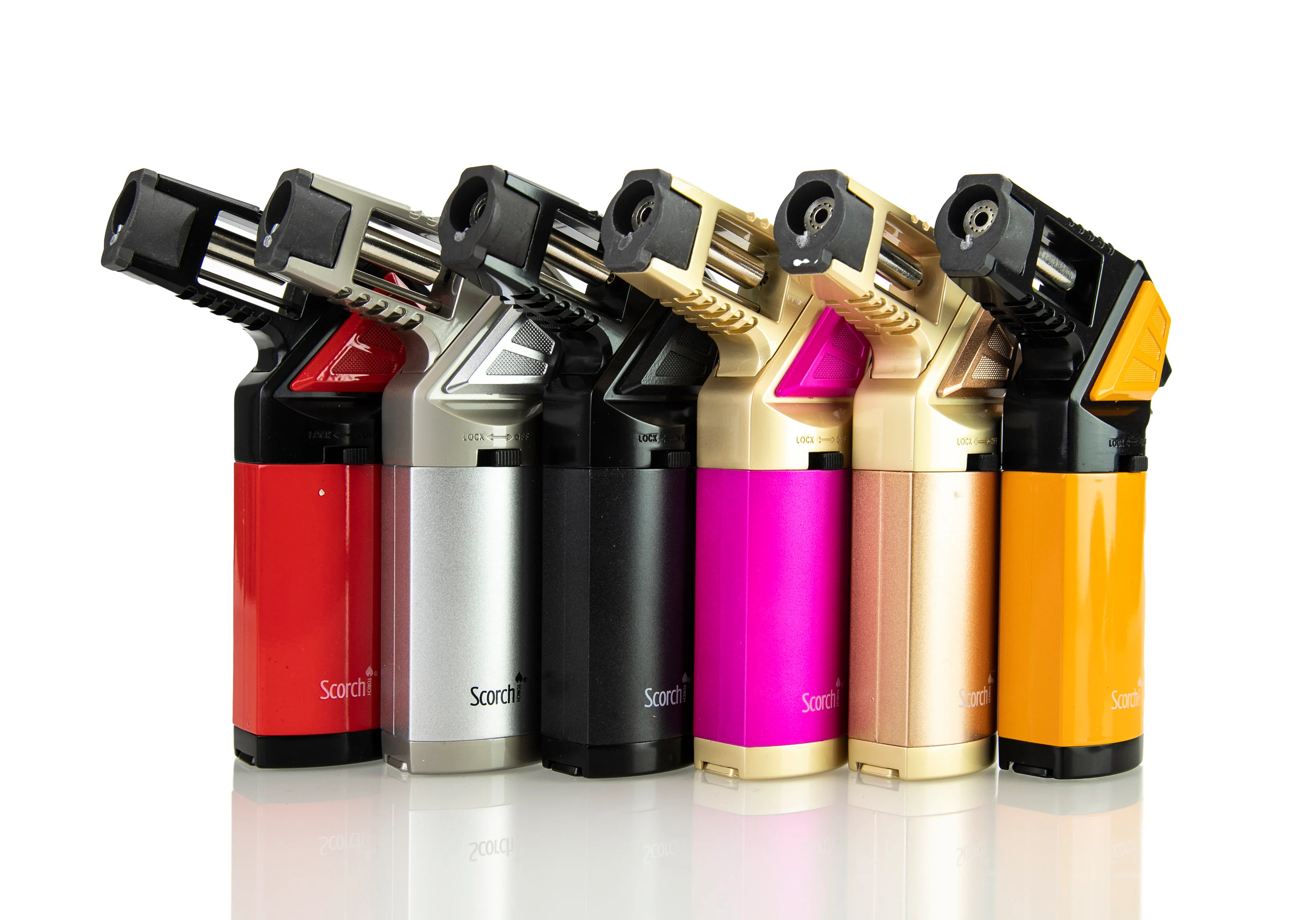 Photograph of product: Scorch Torch - Cigar Torch Lighter