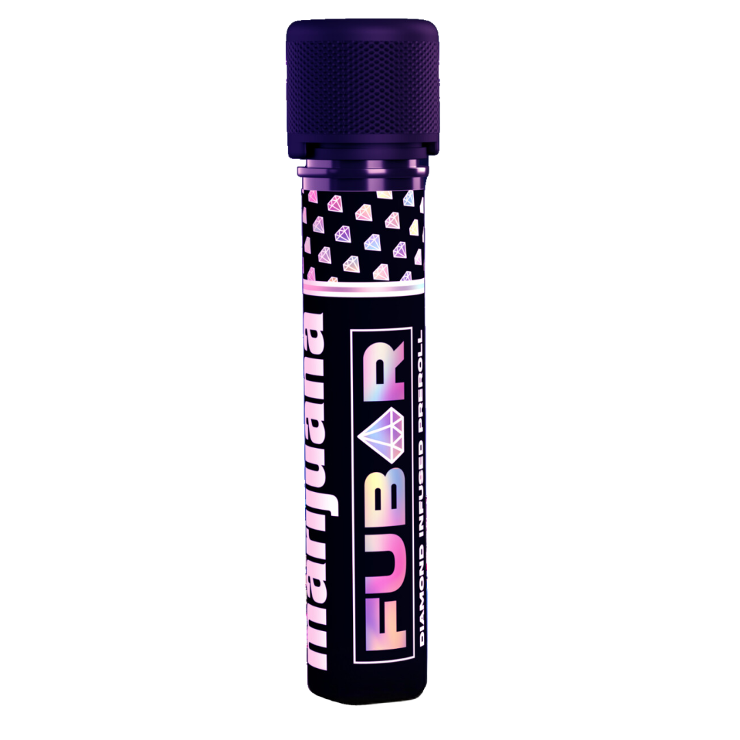 Photograph of product: GMO | Diamond Infused Pre-Roll (1ct)