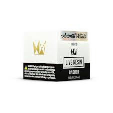 Photograph of product: West Coast Cure - Banana OG (Indica) Live Resin Badder 1g