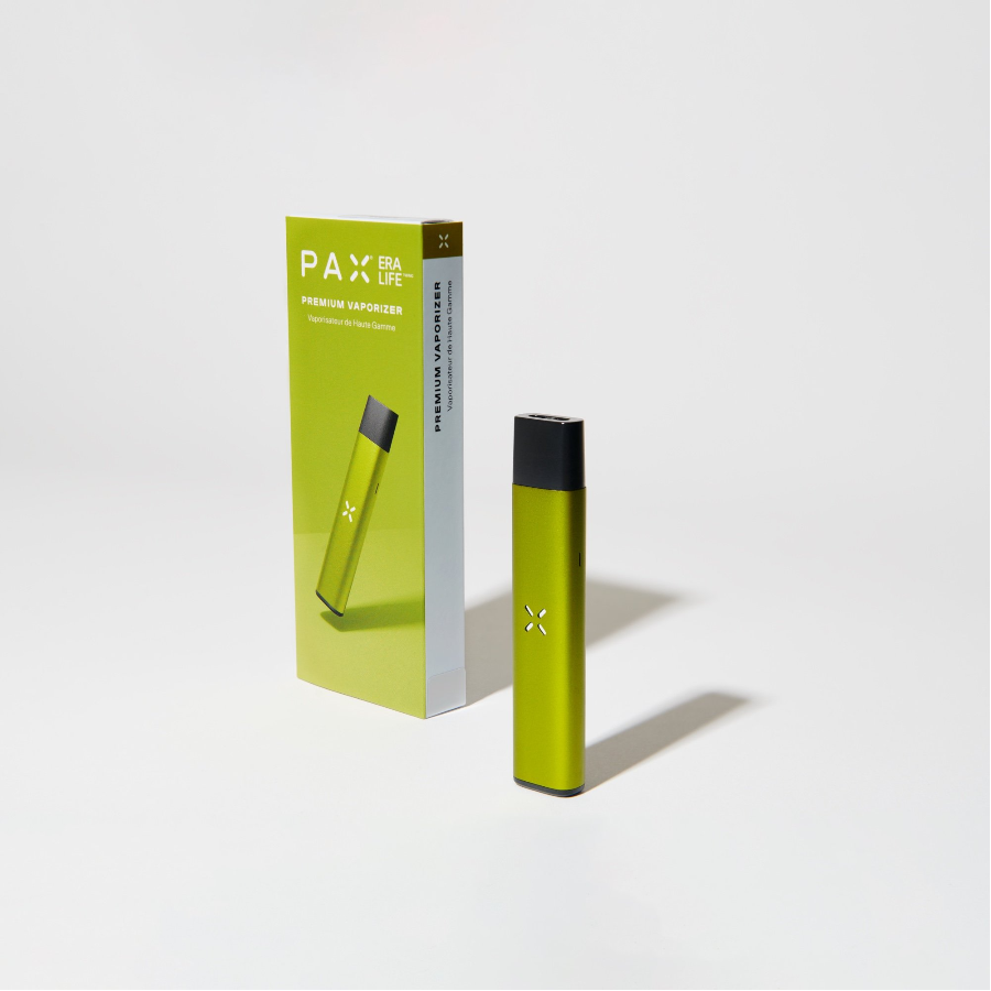 Photograph of product: PAX ERA LIFE Battery - Grass - Regular