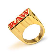 Photograph of product: Ring I Size 11