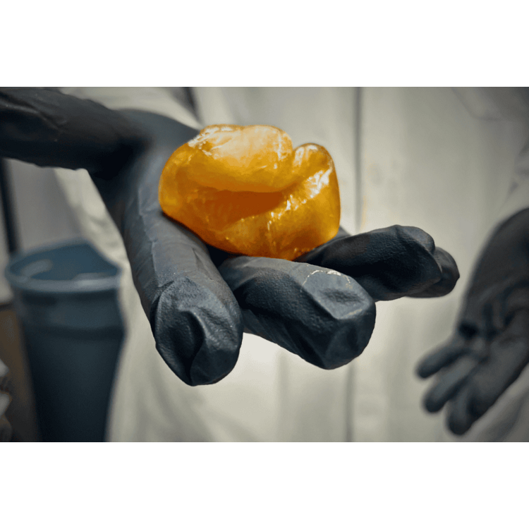 Photograph of product: Amarelo - 1g ROSIN Badder - Entourage