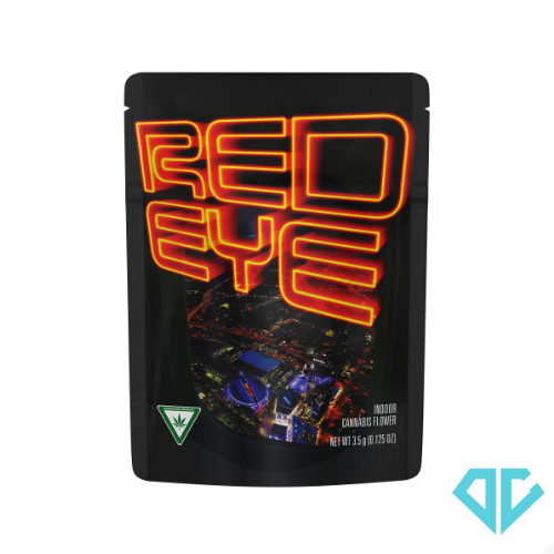Photograph of product: Seed Junky Red Eye 3.5g