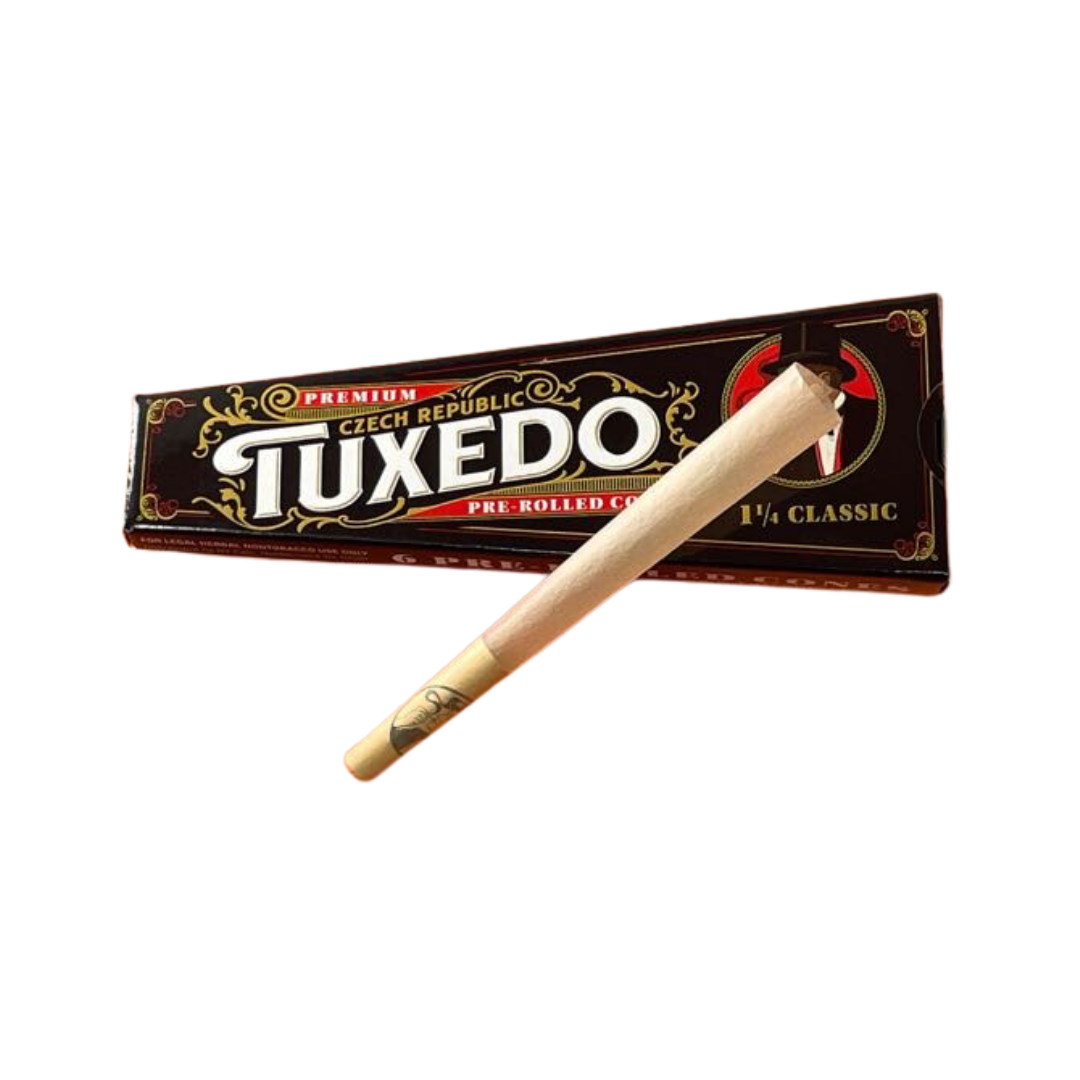 Photograph of product: Tuxedo 1  Cone Classic