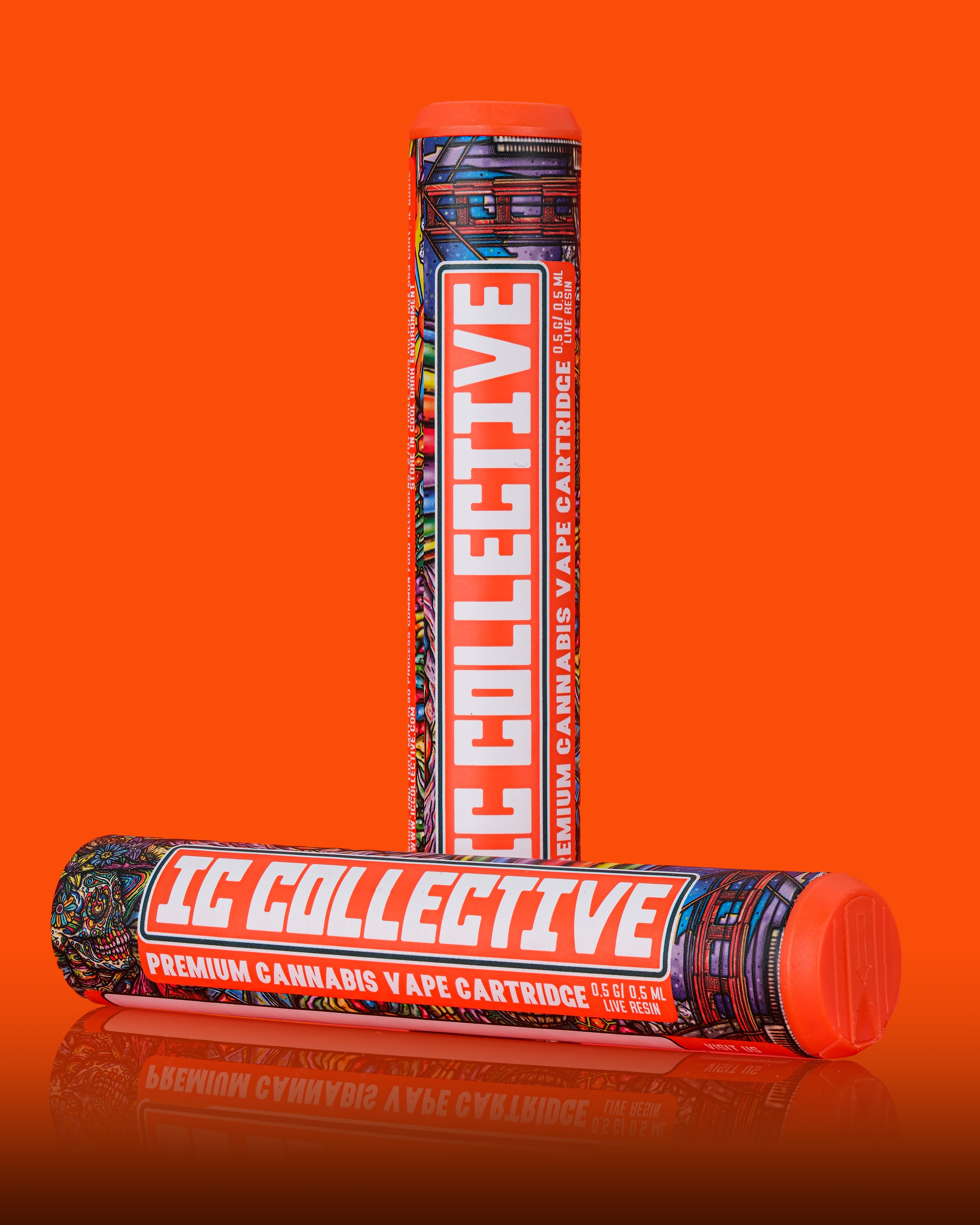 Photograph of product: Headband | 0.5g | Disposable Vape | IC Collective