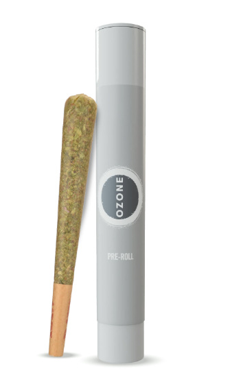 Photograph of product: Ozone Pre-Roll 1g 1pk- Golden Cream