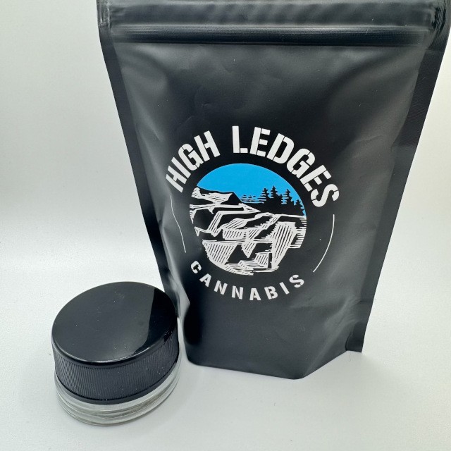 Photograph of product: Concentrate | Budder-Garlic Butter Cake