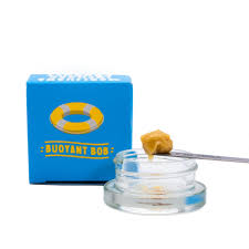 Photograph of product: Buoyant Bob's So Quiche Badder 1g