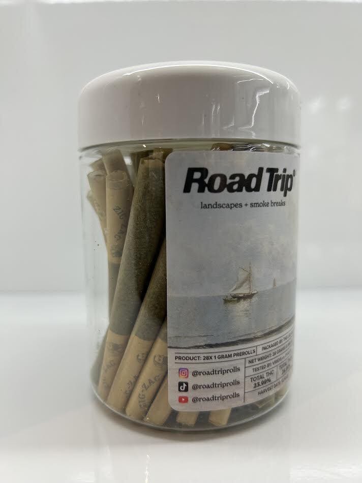 Photograph of product: 28pk 1g Road Trip PR pack - Moon Child