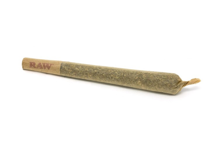 Photograph of product: Lemon Oreoz (S) - Pre-Roll - 303 Oui'd