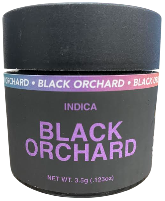 Photograph of product: Black Orchard - (3.5g)