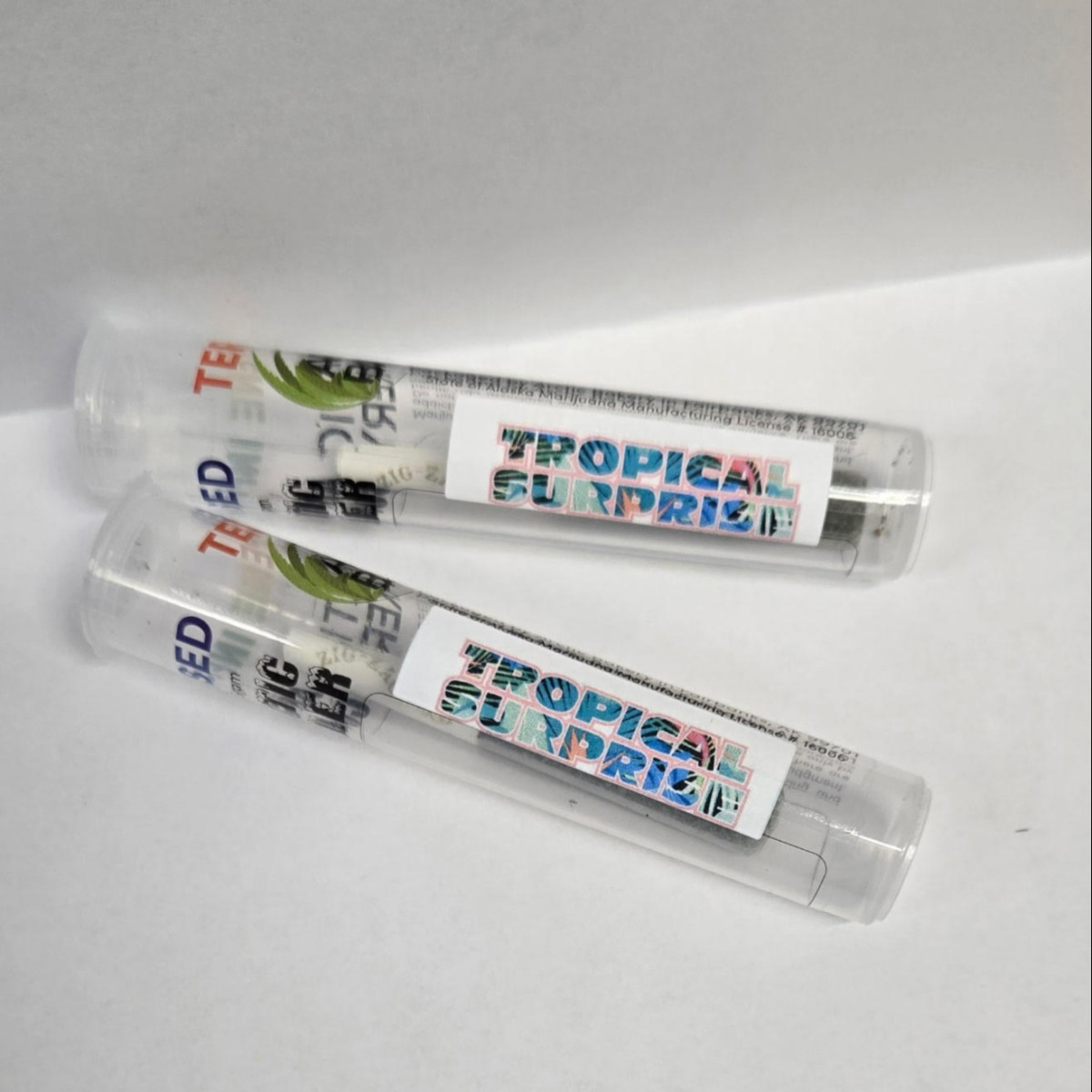 Photograph of product: Tropical Suprise Terp Cooler