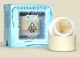 Photograph of product: Mactopia | Tier 2 | 1g Cold Cure Rosin - 