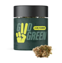 Photograph of product: Good Green l White Durban (Mixed Buds) l 3.5g