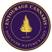 Photograph of product: Entourage Oui'd | PAPAYA MELONZ Live Rosin Badder