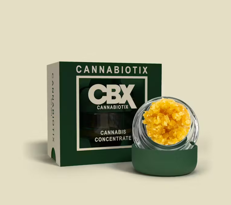 Photograph of product: Mount Zereal Kush Terp Sugar