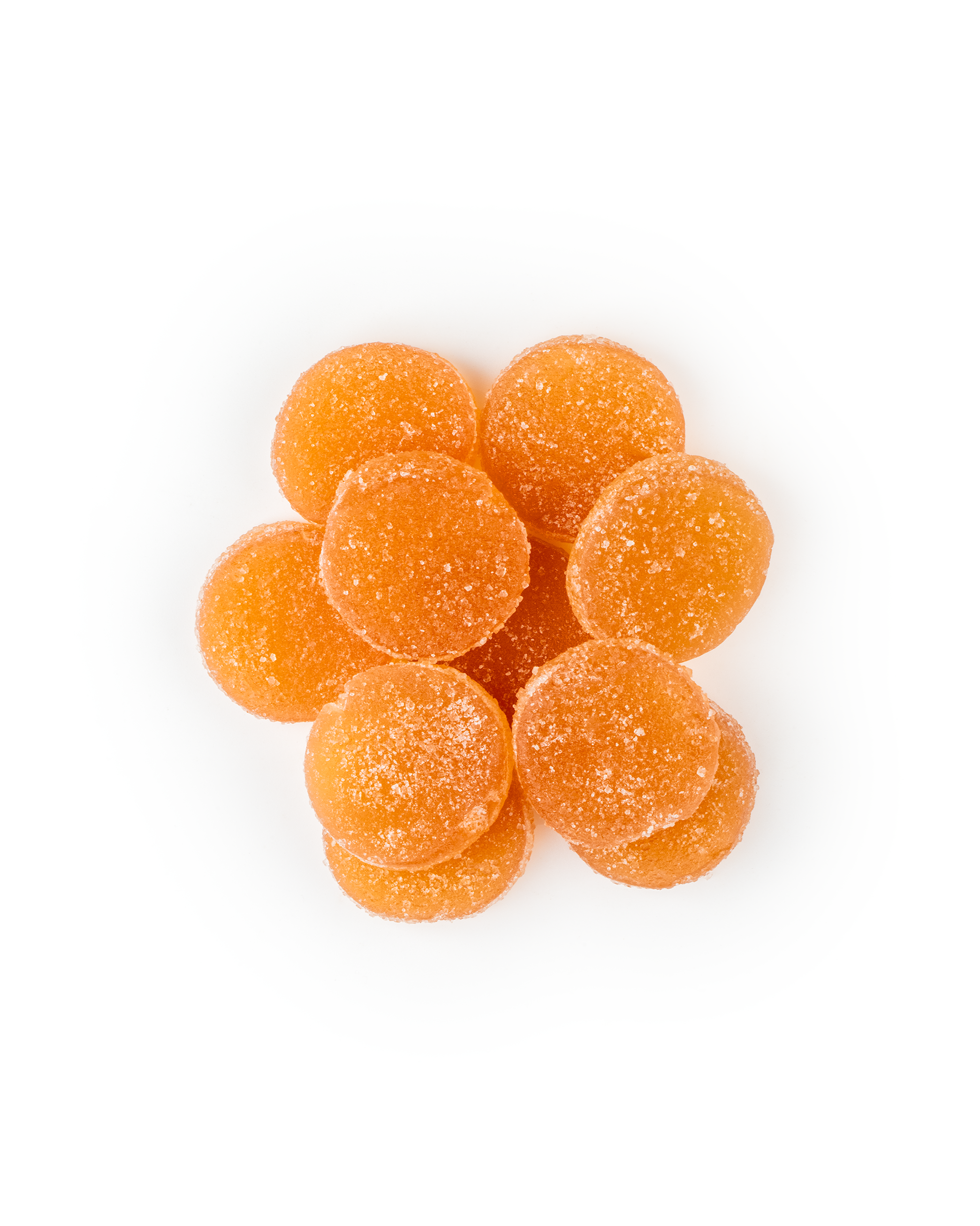 Photograph of product: Sours | PEACH HIBISCUS