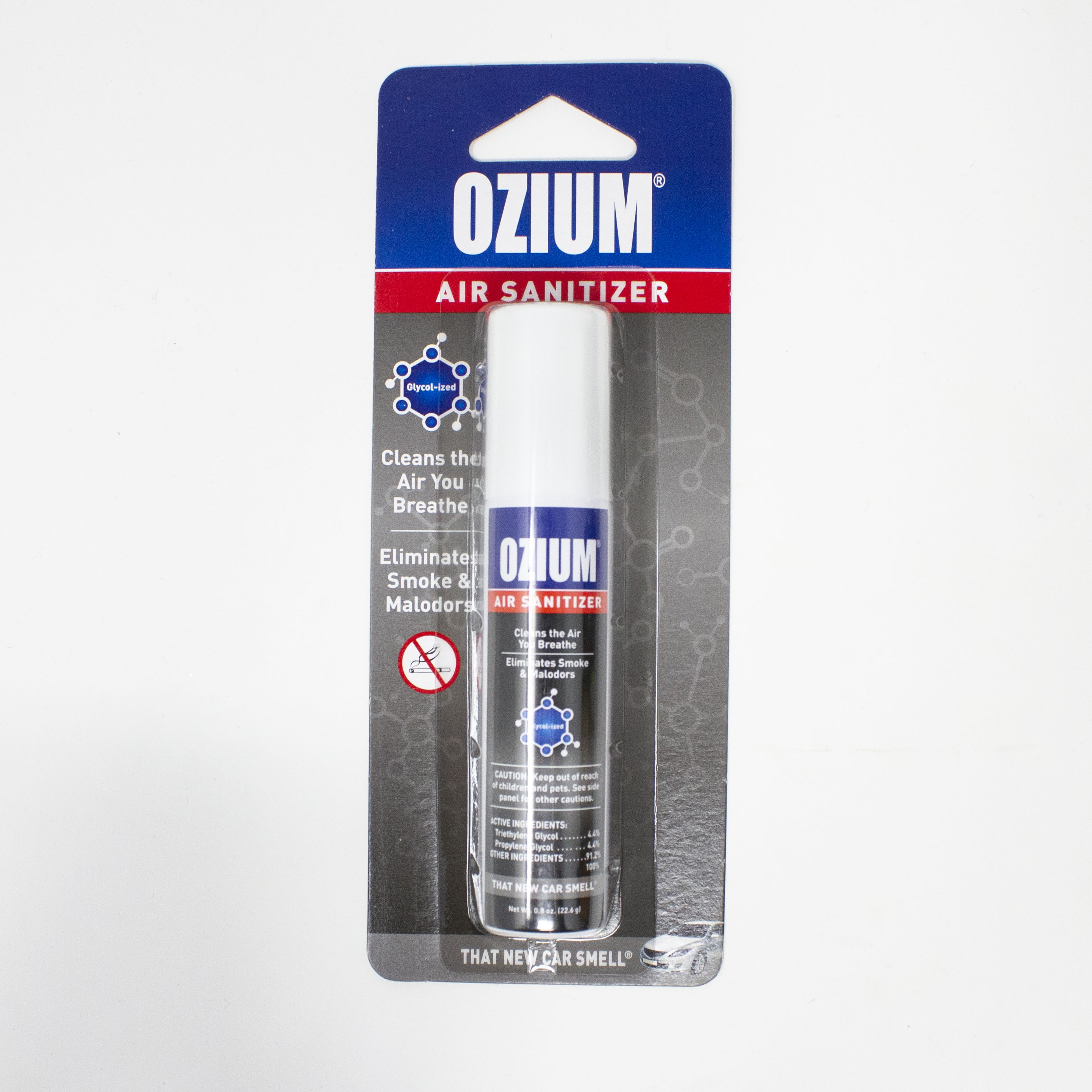 Photograph of product: Ozium Small