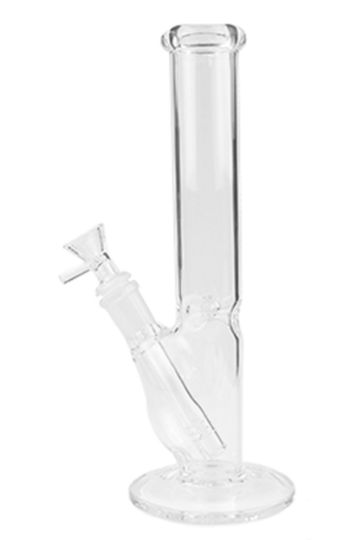 Photograph of product: SirEEL | Bong | 10" Scientific Straight Tube | Assorted Colors