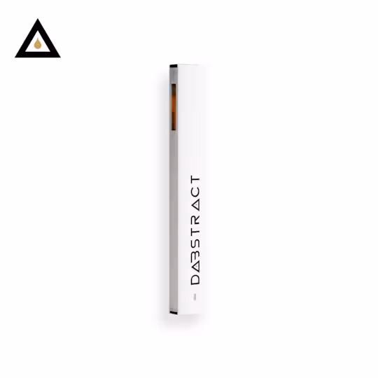 Photograph of product: Ka-Chow | 1g | Live Resin Disposable Vape | Dabstract