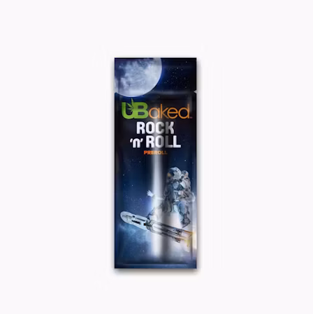 Photograph of product: Berry Dream Rock N Roll