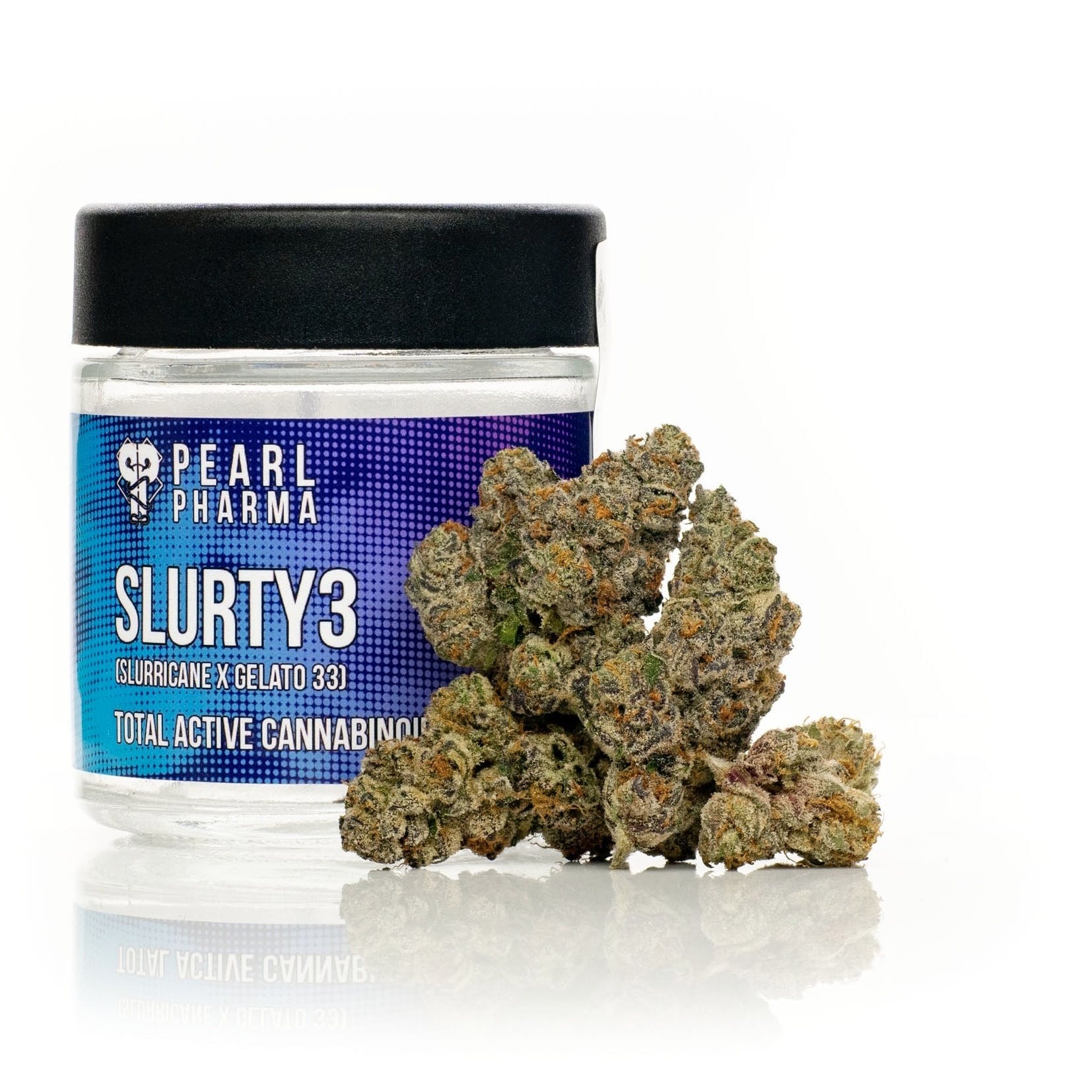 Photograph of product: Slurty3 - 3.5g