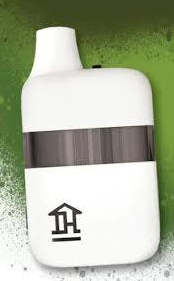 Photograph of product: Disposable Cartridge - In House - White Widow (H) - 2g