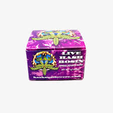 Photograph of product: CHEMBUCHA 1G ROSIN