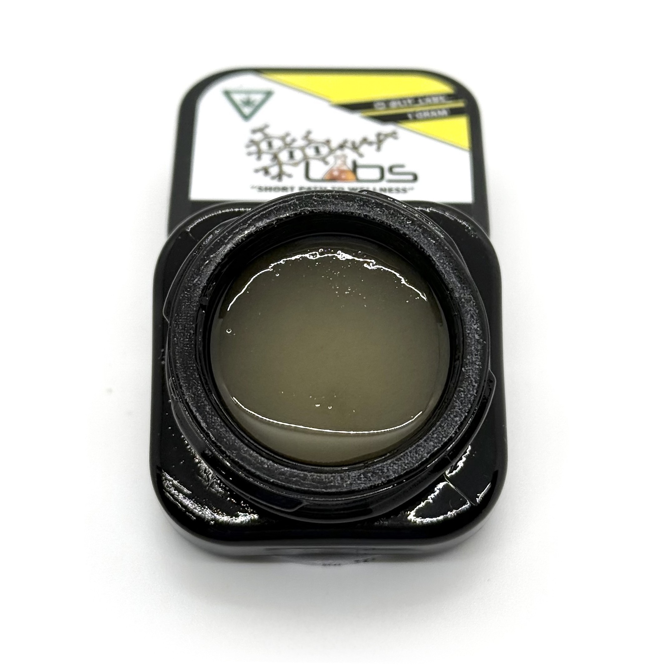 Photograph of product: Lit Labs Krypto Live Resin Rec