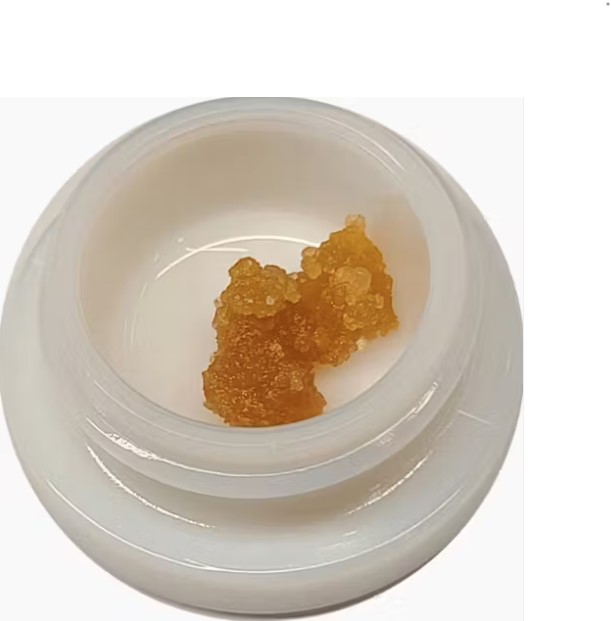 Photograph of product: DabsLabs | 1g Sugar Wax | Miracle Cookies (H)