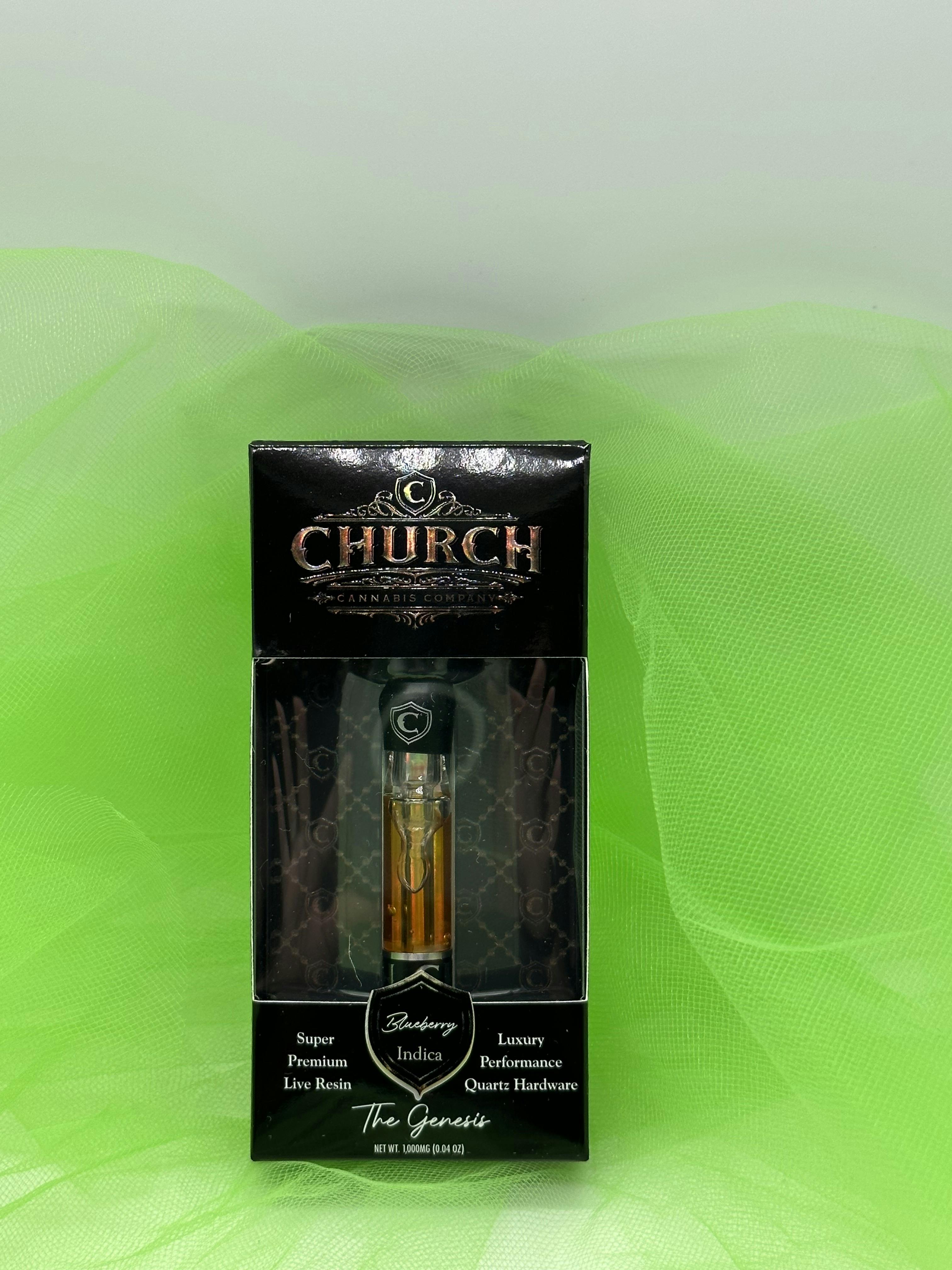 Photograph of product: Blueberry 1g G1-510