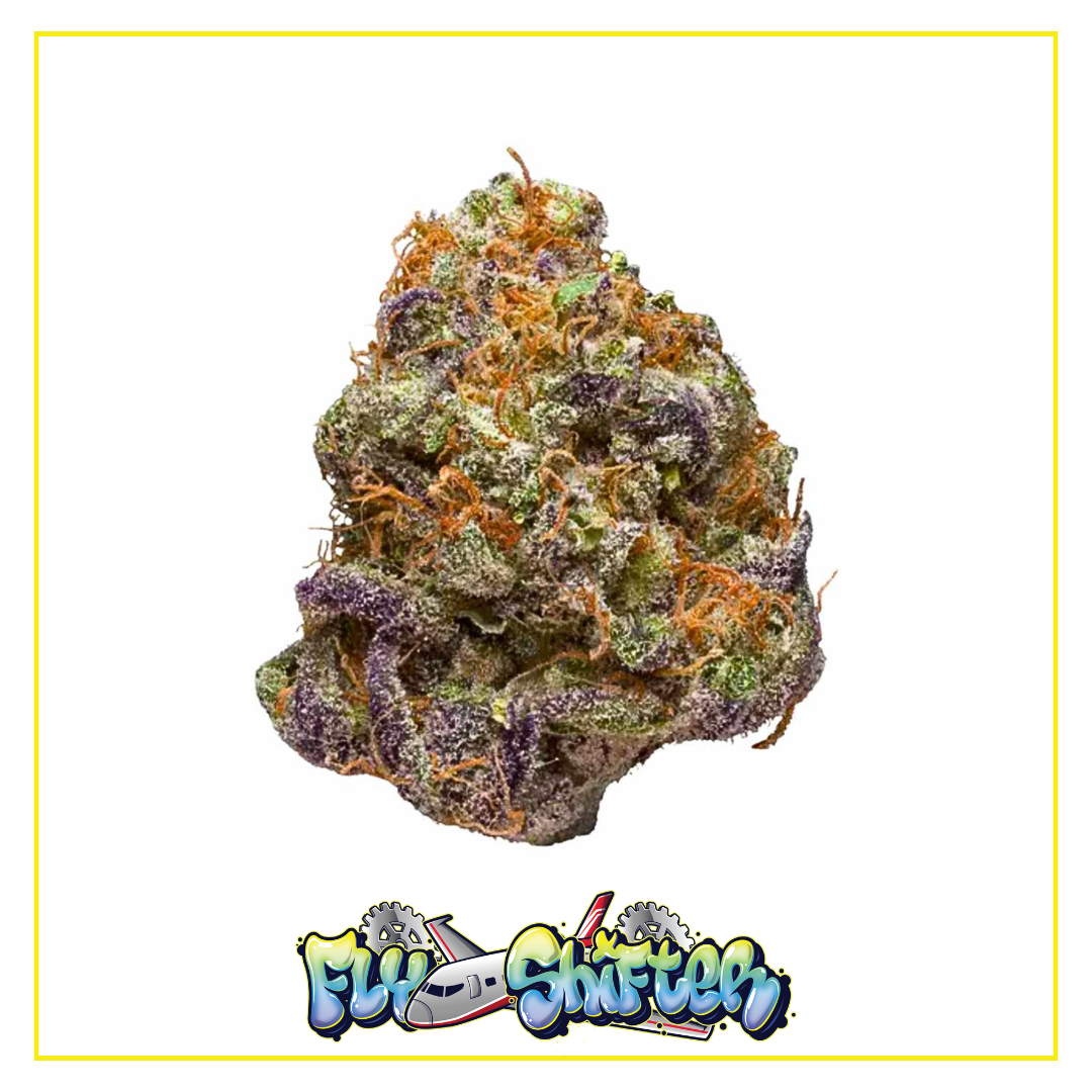 Photograph of product: Blue Runtz - 3.5g