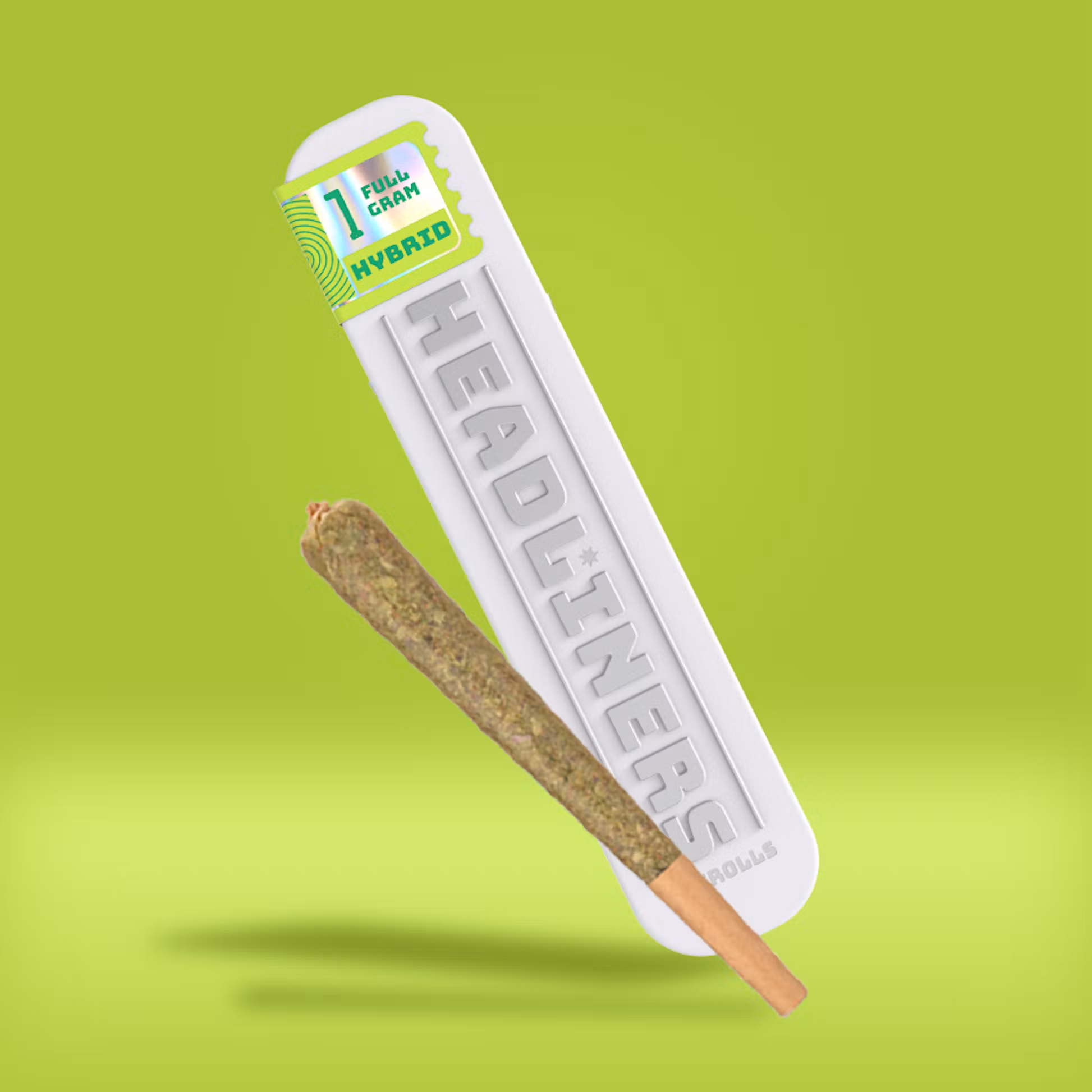 Photograph of product: Headliners Superboof 1g Pre-Roll