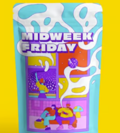 Photograph of product: Froyo | Shake - 28g
