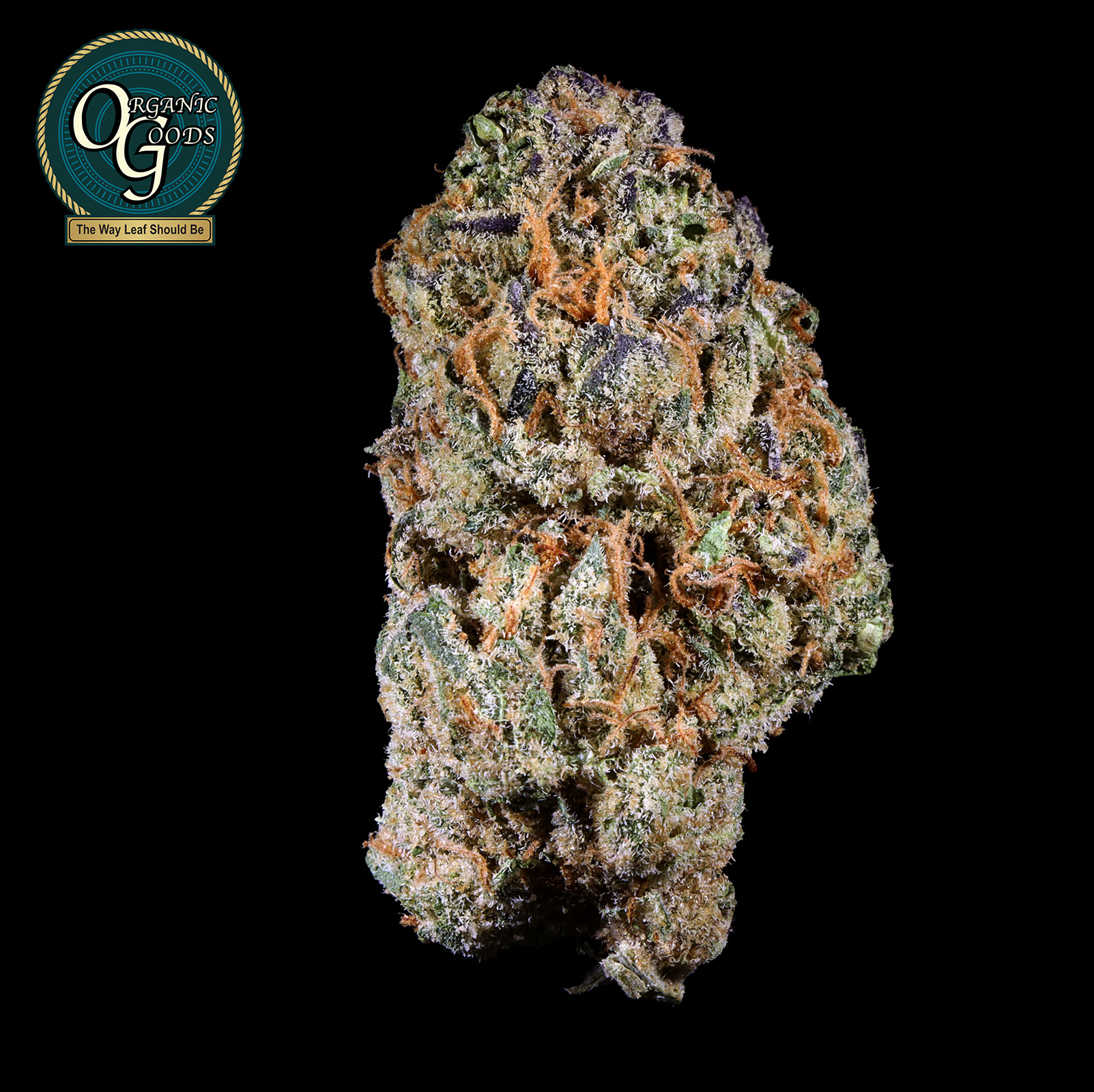 Photograph of product: Good Heavens cultivated by Casco Botanicals - 28g