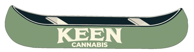 Photograph of product: Keen Oui'd | 3.5g | Daily Biscotti