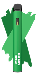 Photograph of product: Breeze | Vape Cartridge | Disposable | Mango