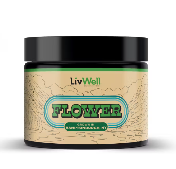 Photograph of product: LivWell | Cookie Stash - 28g