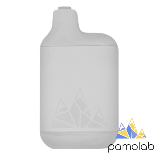 Photograph of product: Pamolab | Watermelon Bubblegum | CBD 1:1 TH-oui Distillate Disposable